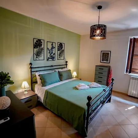 Appartement La Rugiada Earth And Sea Comfort E Relax Itri