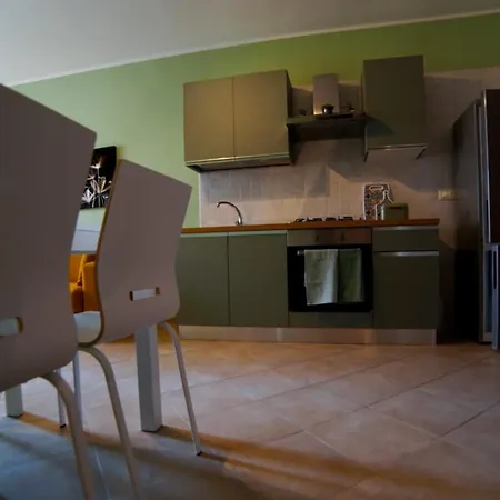 Appartement La Rugiada Earth And Sea Comfort E Relax